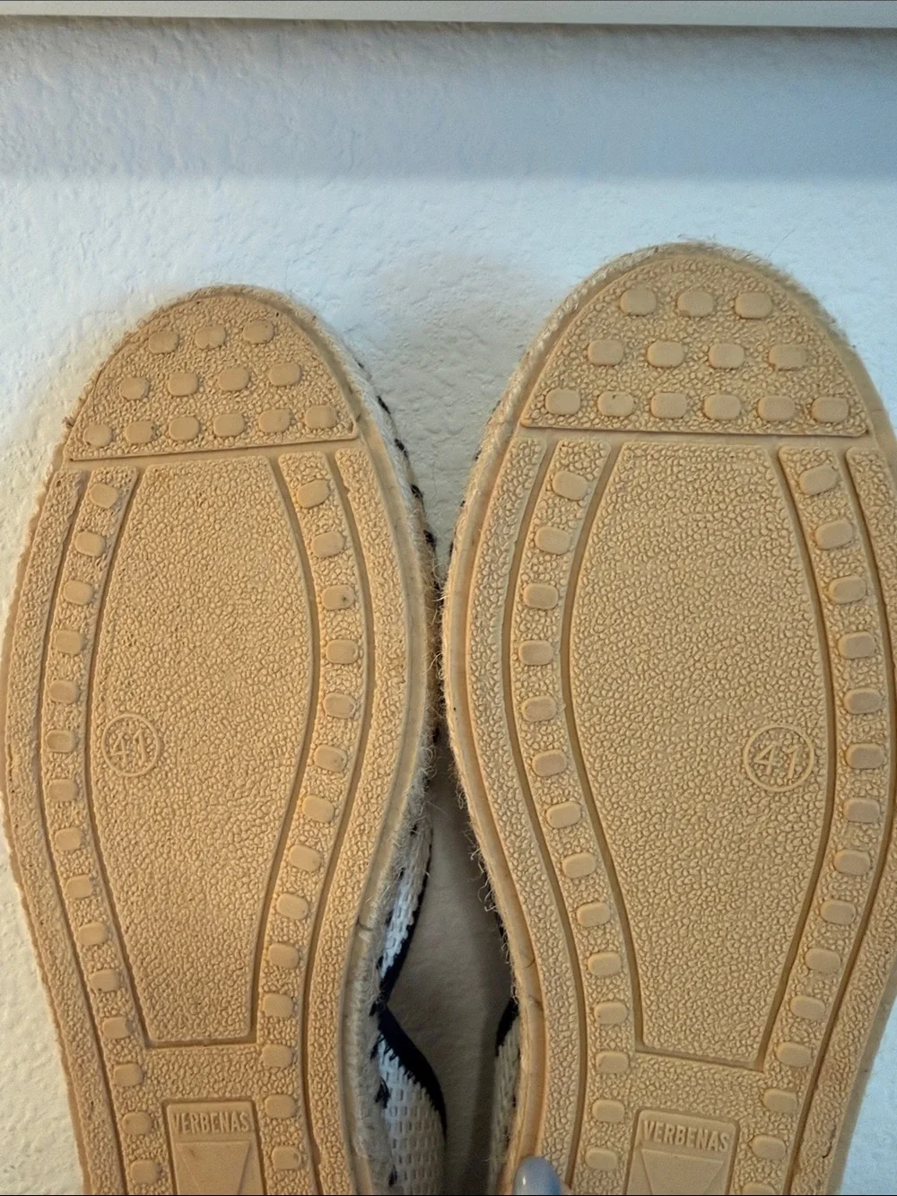 Verbenas lightweight woven